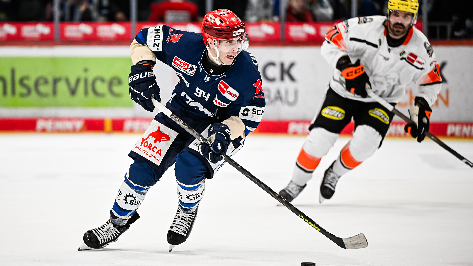 Schwenninger Wild Wings gg. Löwen Frankfurt